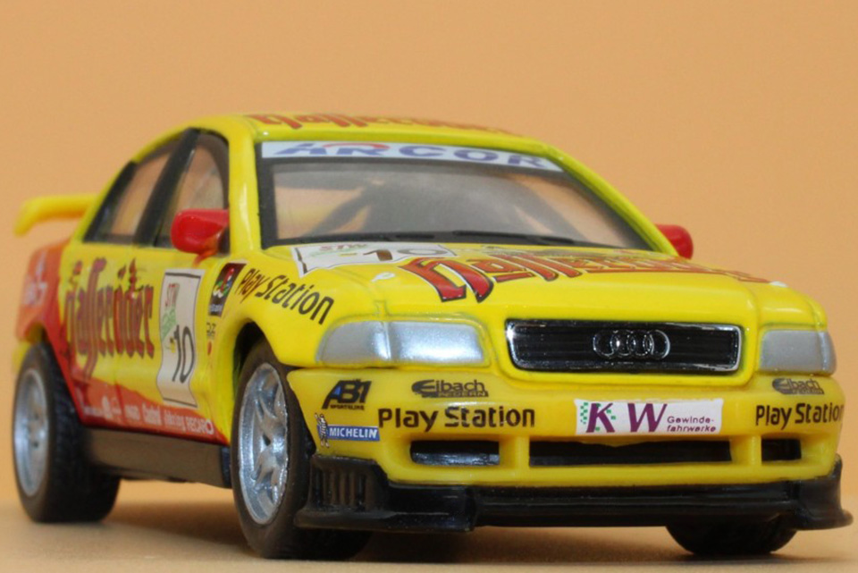 Audi A4 STW